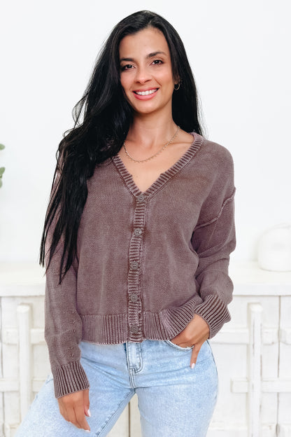 Wrapped In Cute Cardigan - 3 Colors!