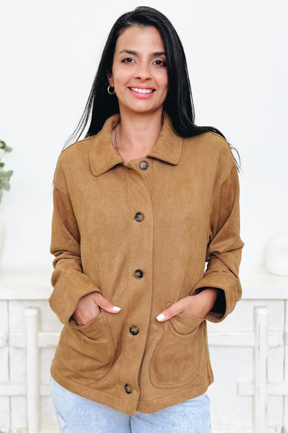 Occasion Persuasion Jacket- 2 Colors!