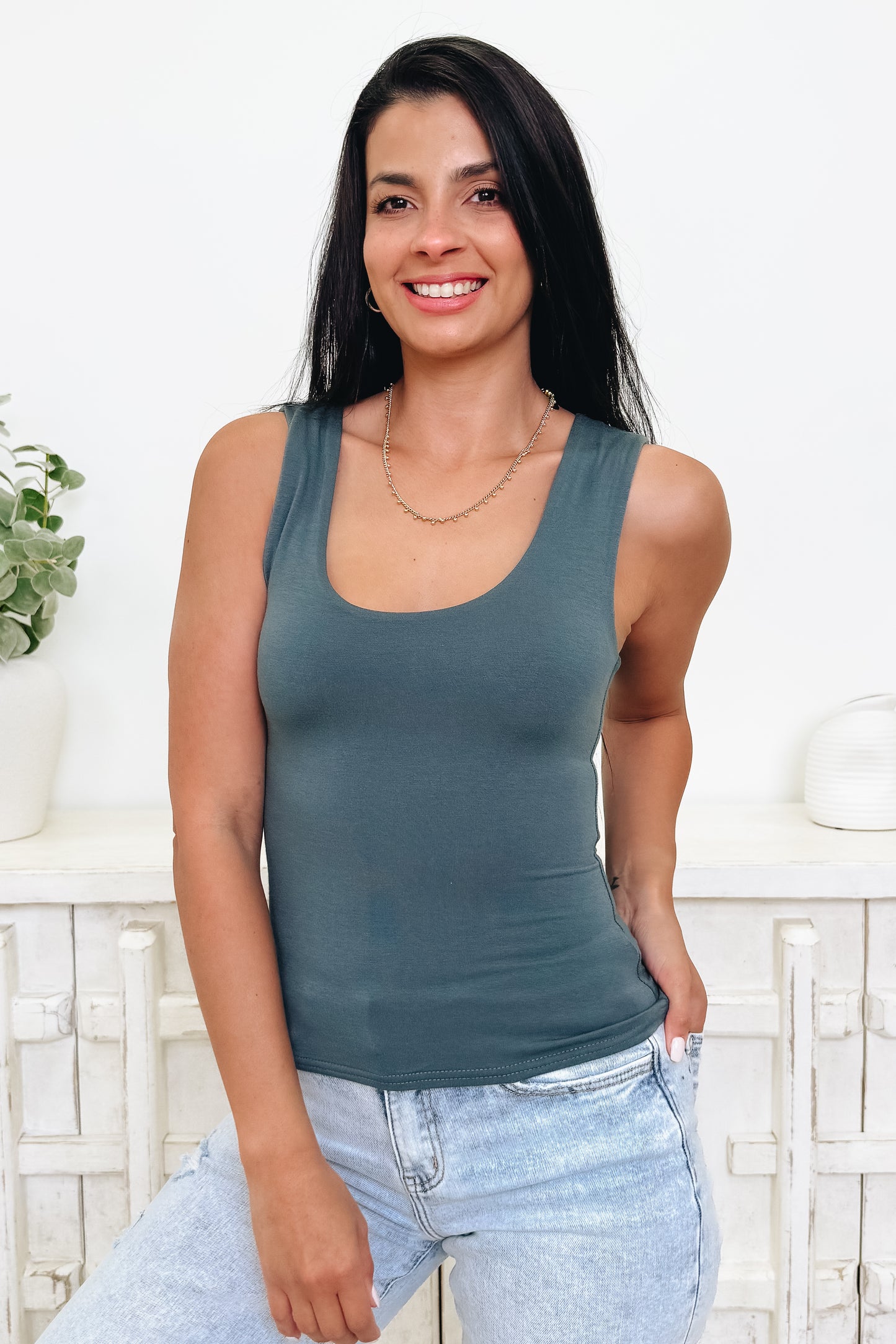 Layers Of Love Tank Top - 7 Colors!
