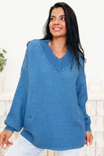 DENIM LIGHT BLUE