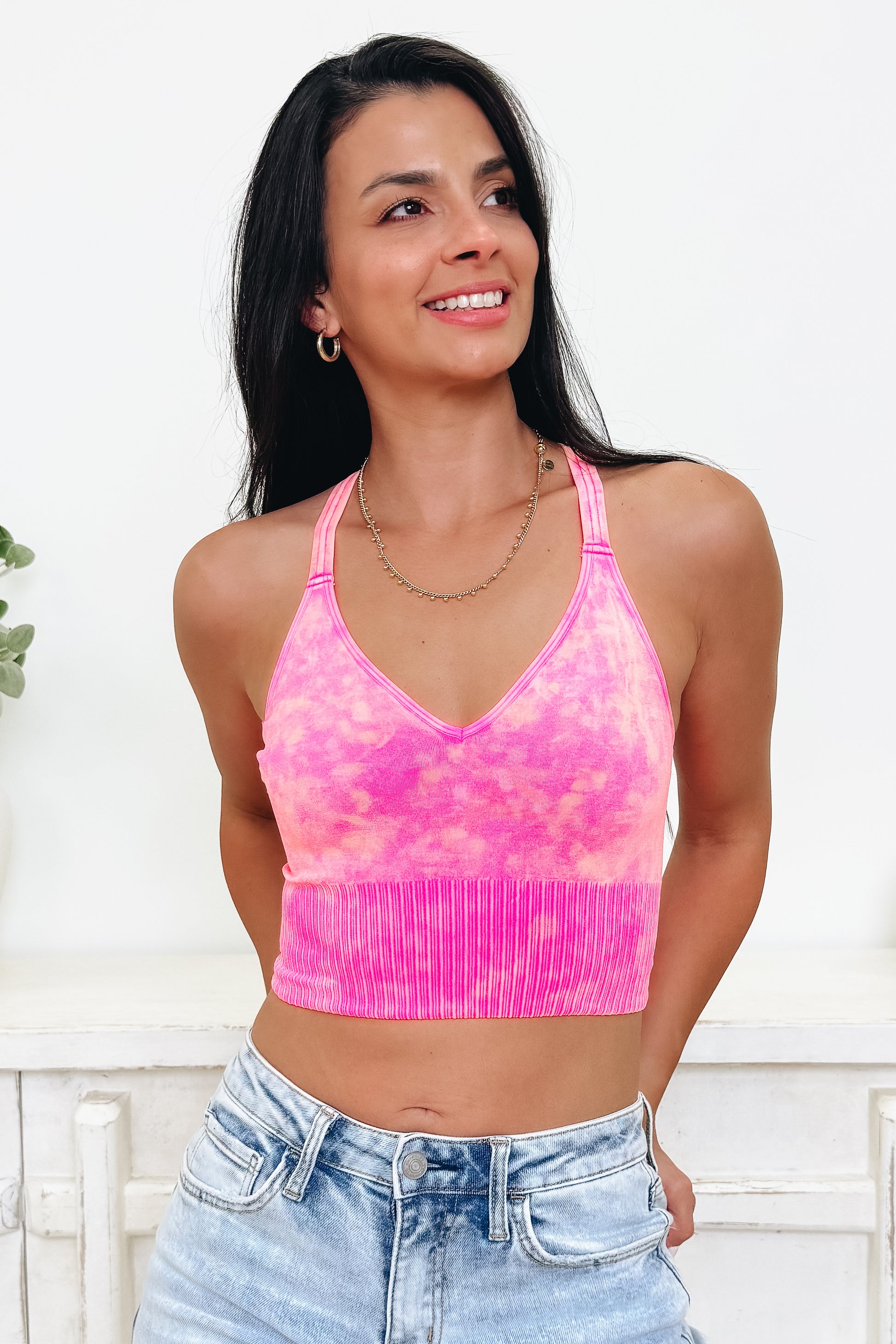 Crisscross Apple Sauce Tank Top - 10 Colors!