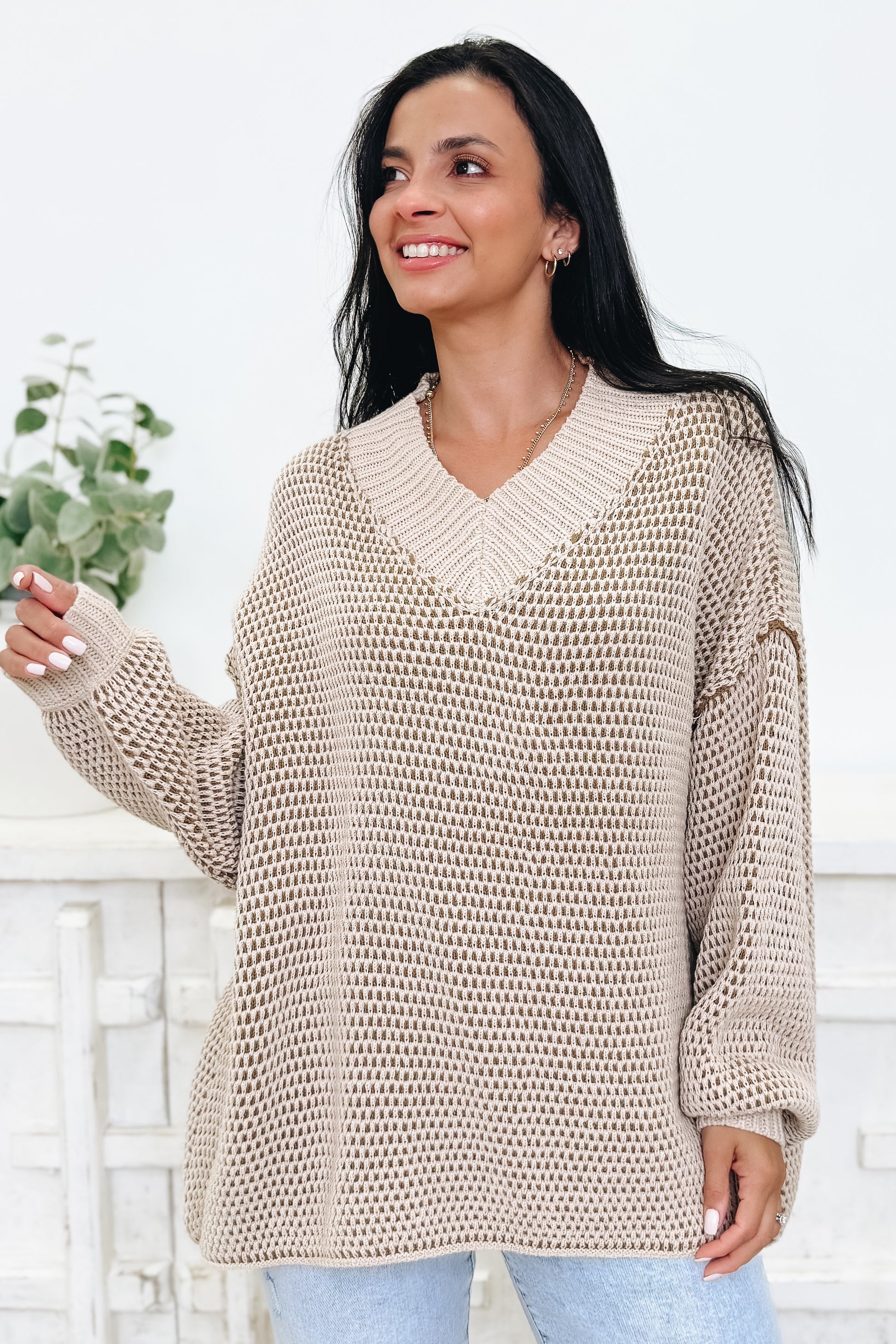 Bold Incites Sweater - 5 Colors!