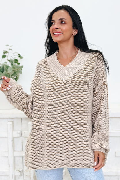Bold Incites Sweater - 5 Colors!