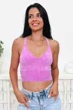 BRIGHT MAUVE