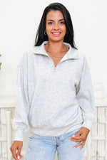 HEATHER GREY