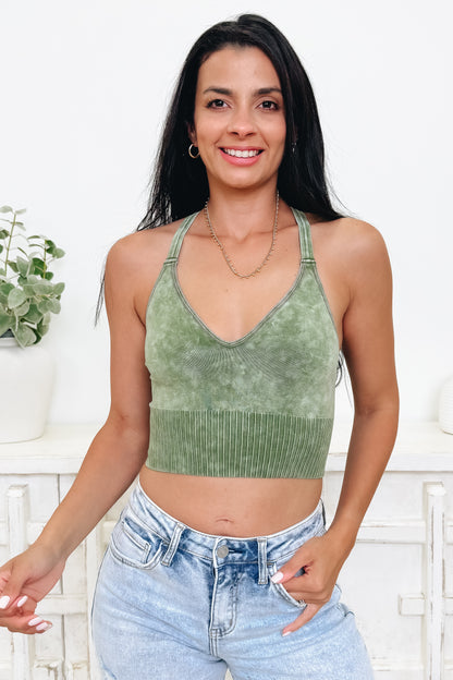 Crisscross Apple Sauce Tank Top - 10 Colors!