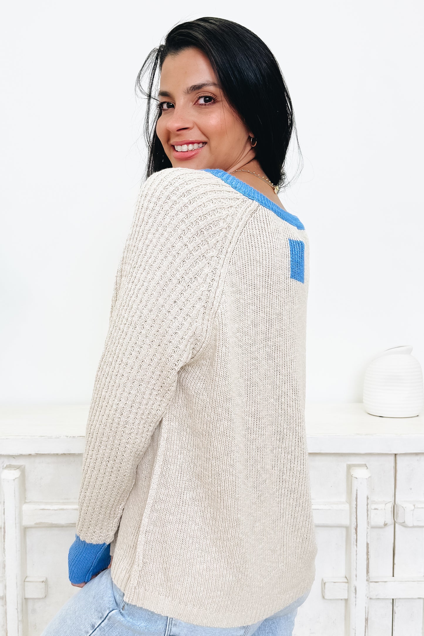 In The Clouds Casual Cardigan
