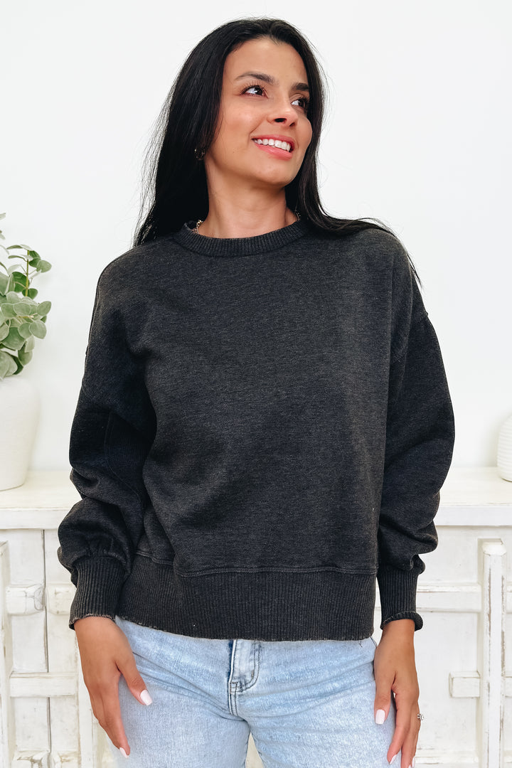 Cozy Comfort Sweater - 12 Colors!