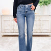 The Gina By Lovervet - Tummy Control Bootcut Jeans