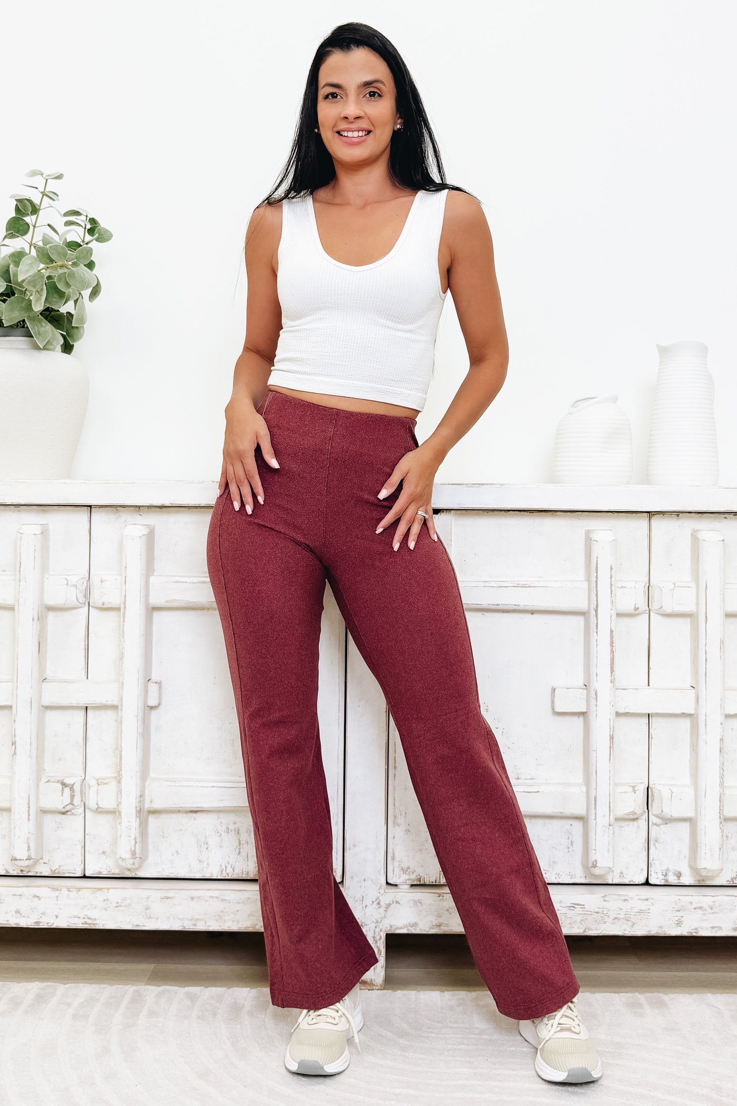 Going Going Gone Pants - 4 Colors!
