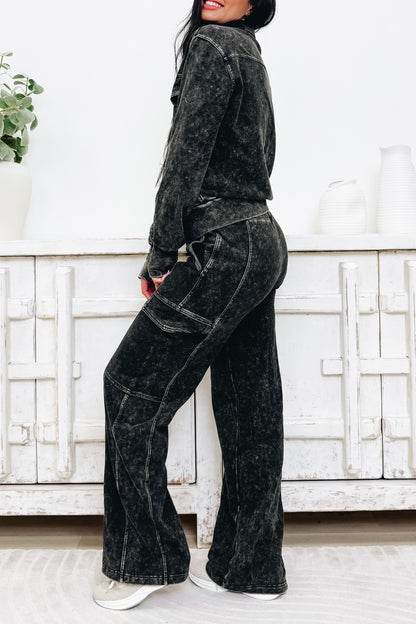 All In One Cargo Pants