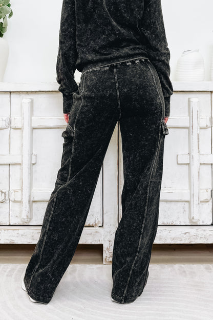 All In One Cargo Pants