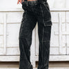 All In One Cargo Pants