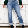 On The A Team By Mica - Relaxed Straight Jeans