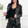 All In One Zip Up Jacket