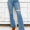 Apple Bottom Bootcut Jeans by Judy Blue