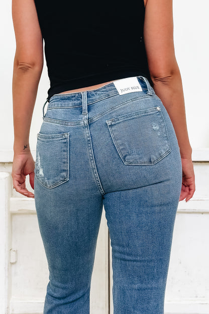 Apple Bottom Bootcut Jeans by Judy Blue