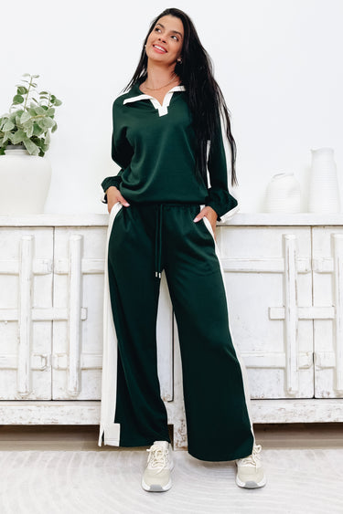 The Game Time Sporty Sweatpants- 3 Colors!