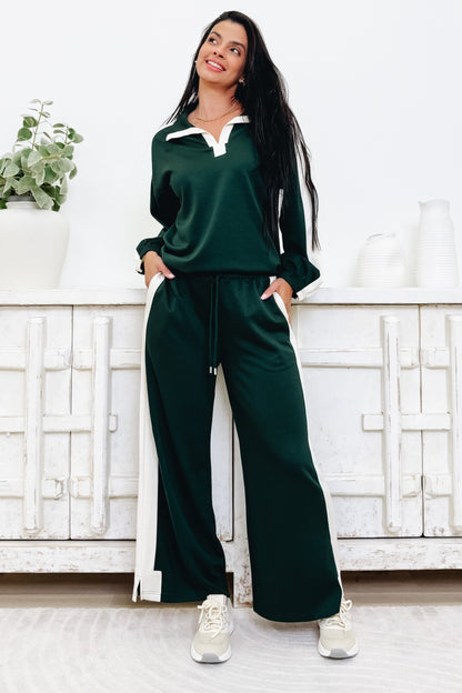 The Game Time Sporty Sweatpants- 2 Colors!