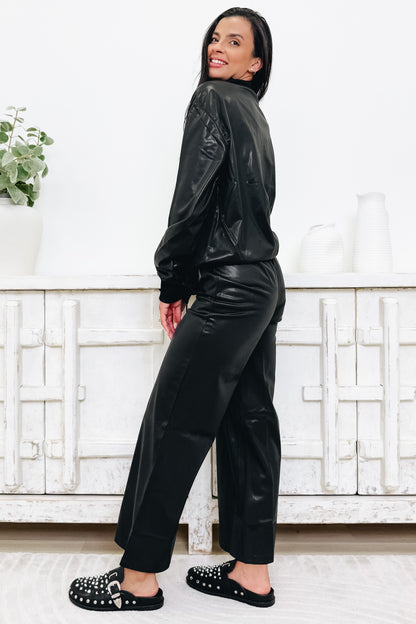 Cool Girl Vibe Wide Leg Pants