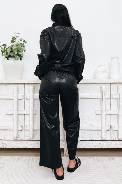 Cool Girl Vibe Wide Leg Pants