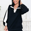 The Game Time Sporty Top- 3 Colors!