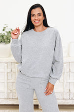 HEATHER GREY