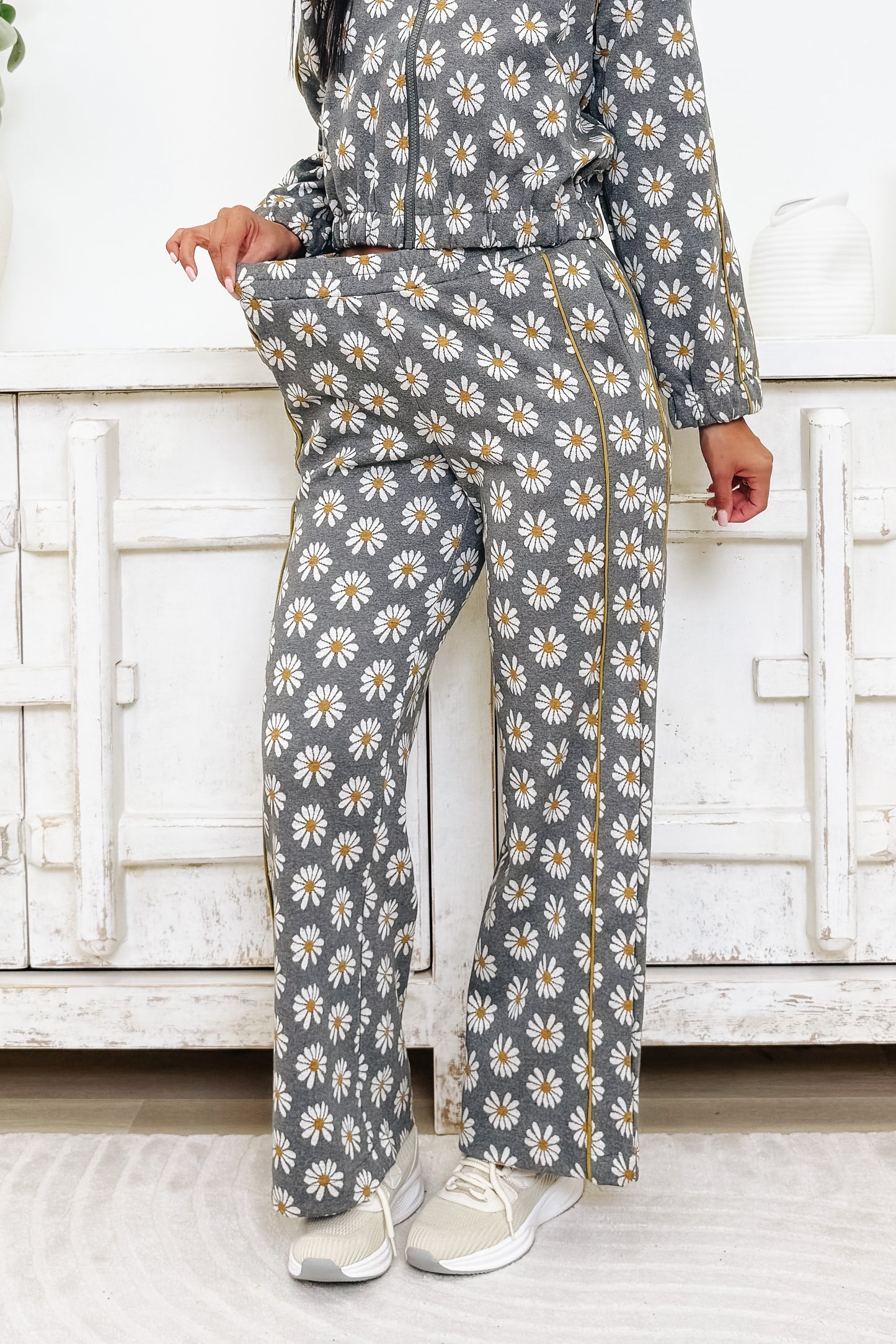 Fresh Picked For You Pants Set