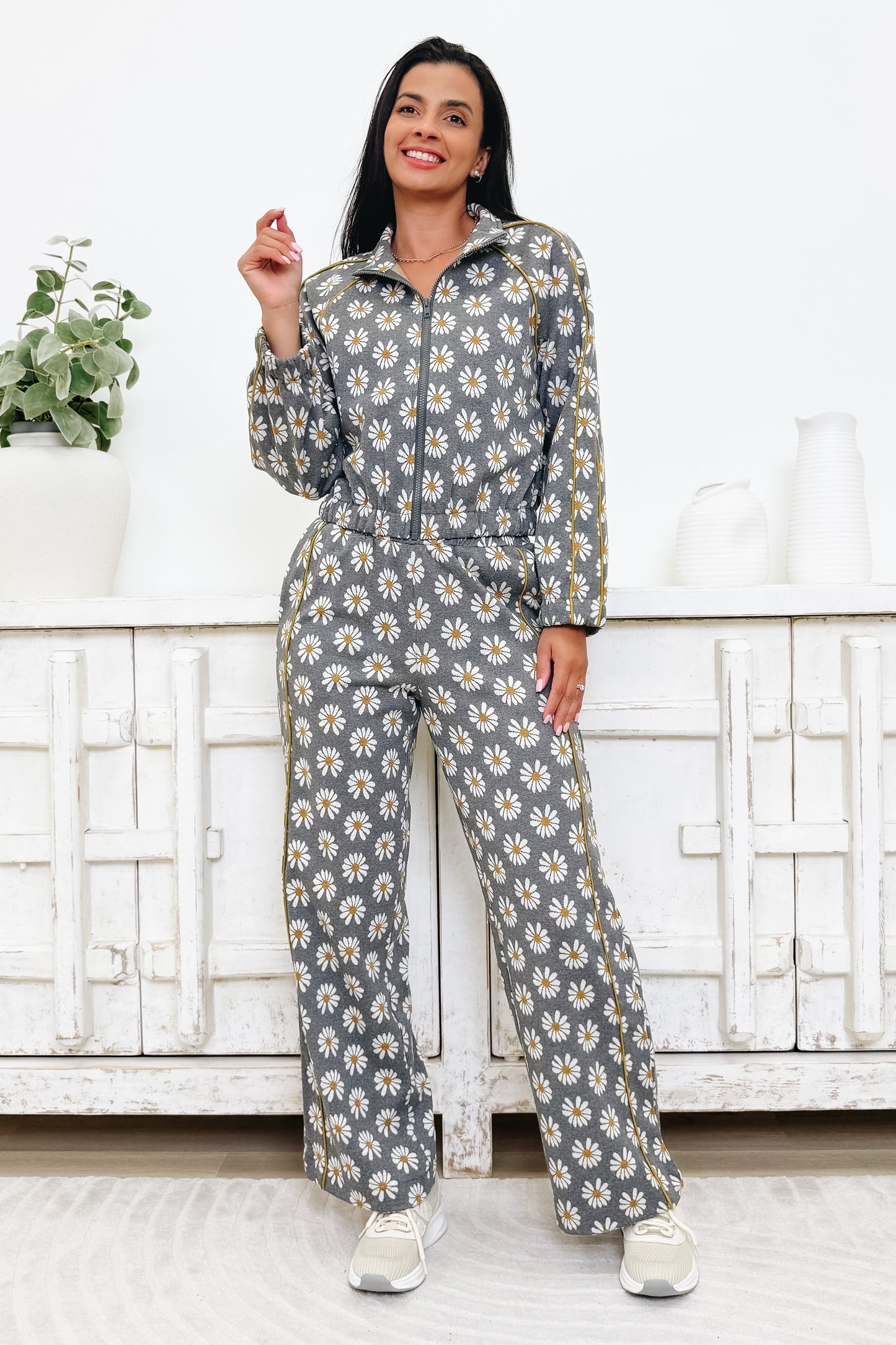 Fresh Picked For You Pants Set