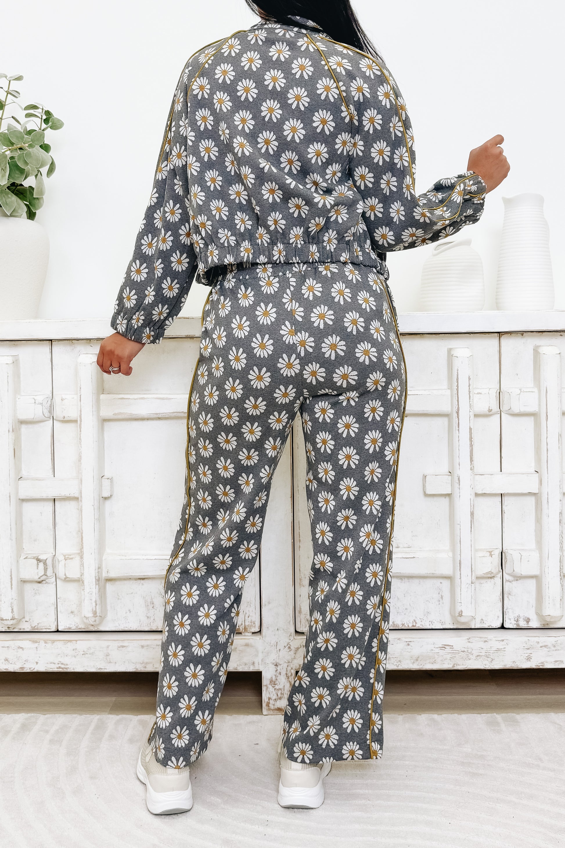 Fresh Picked For You Pants Set