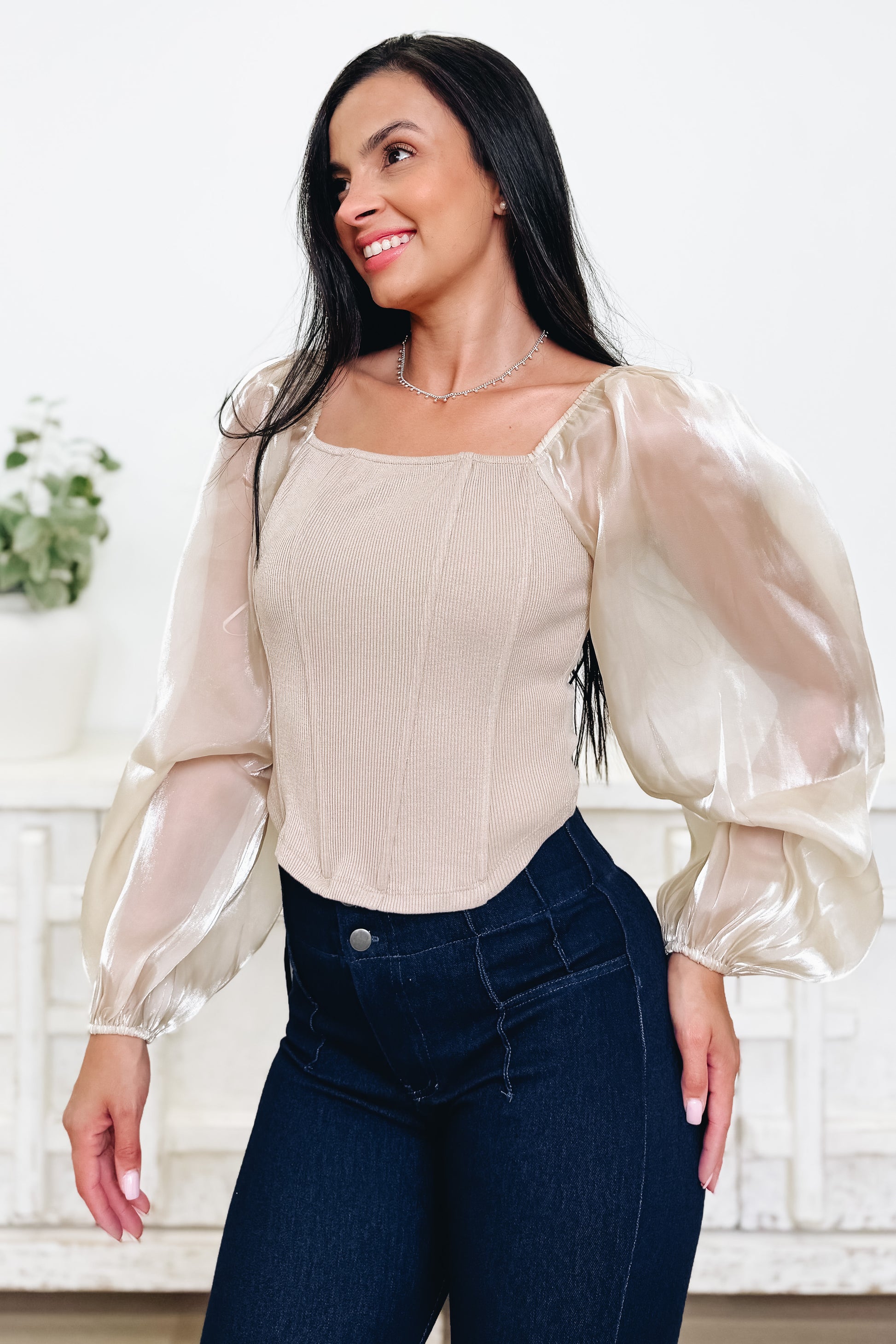 A Miracle Is Happening Top - 2 Colors!