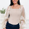 A Miracle Is Happening Top - 2 Colors!