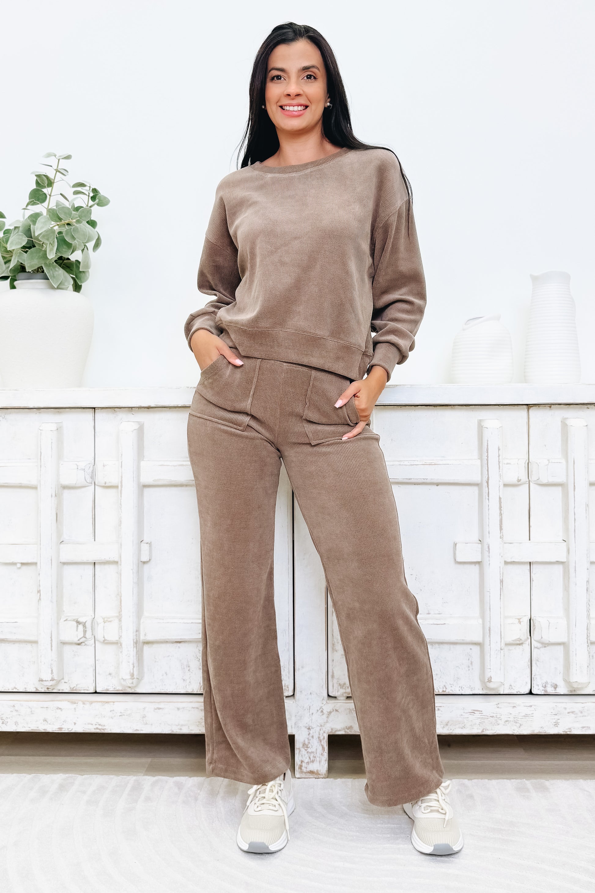 Girl Meets World Wide Leg Bottoms - 9 Colors!