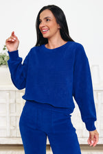 ROYAL BLUE