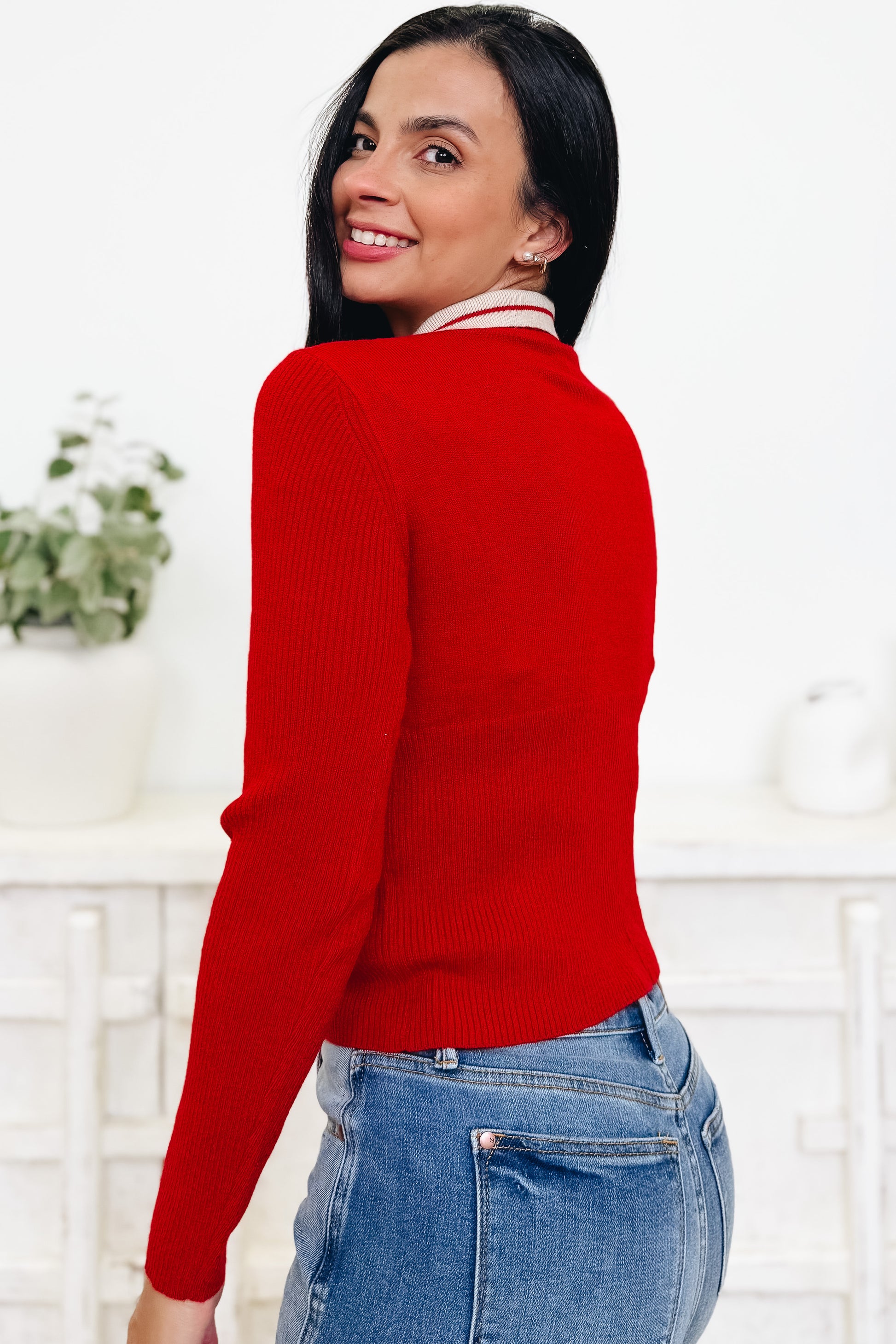 Ever So Greatness Sweater