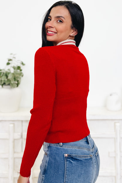 Ever So Greatness Sweater