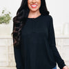 Casual Spark Top - 4 Colors!