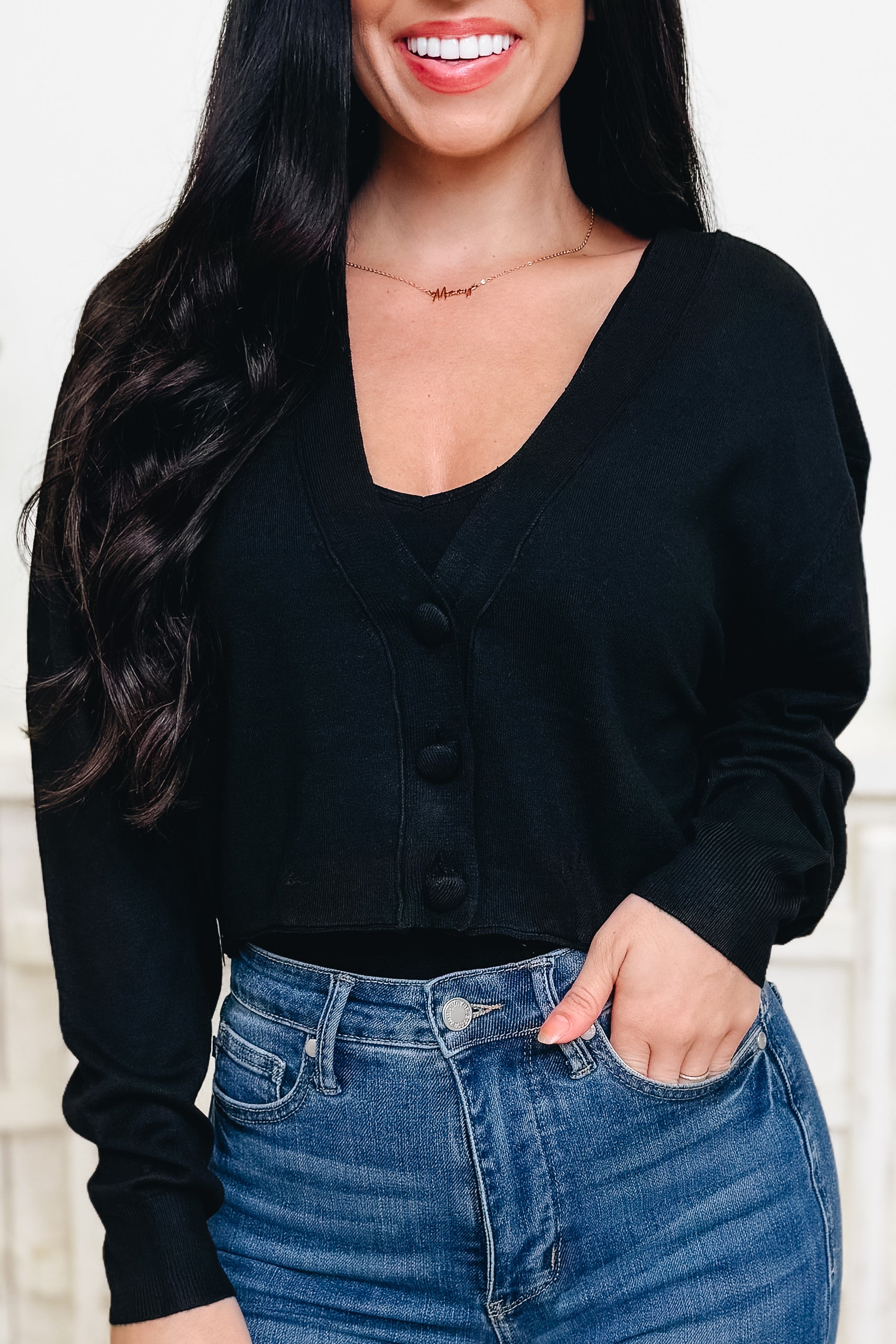 Have It Your Way Cardigan - 3 Colors!