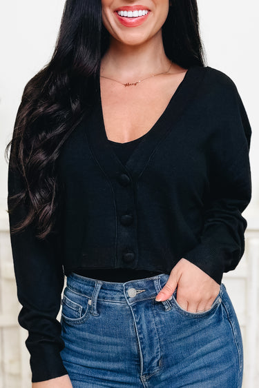 Have It Your Way Cardigan - 3 Colors!