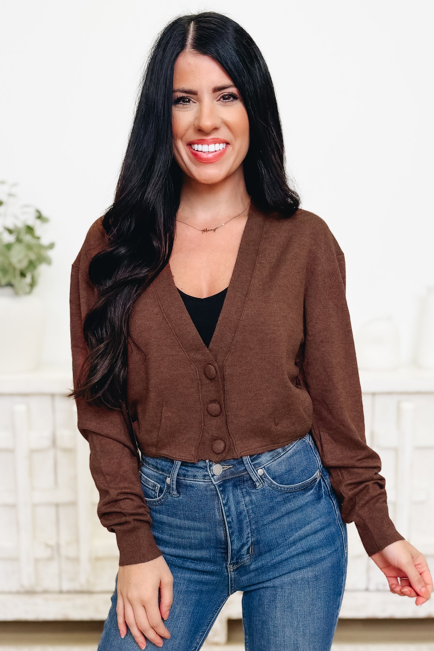 Have It Your Way Cardigan - 3 Colors!