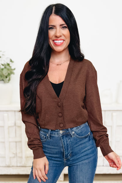 Have It Your Way Cardigan - 3 Colors!