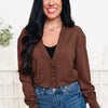 Have It Your Way Cardigan - 3 Colors!