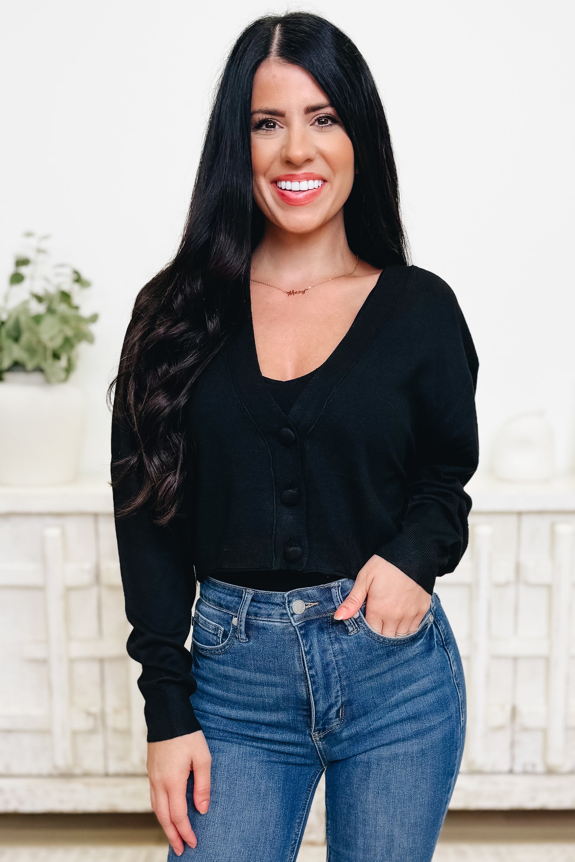 Have It Your Way Cardigan - 3 Colors!