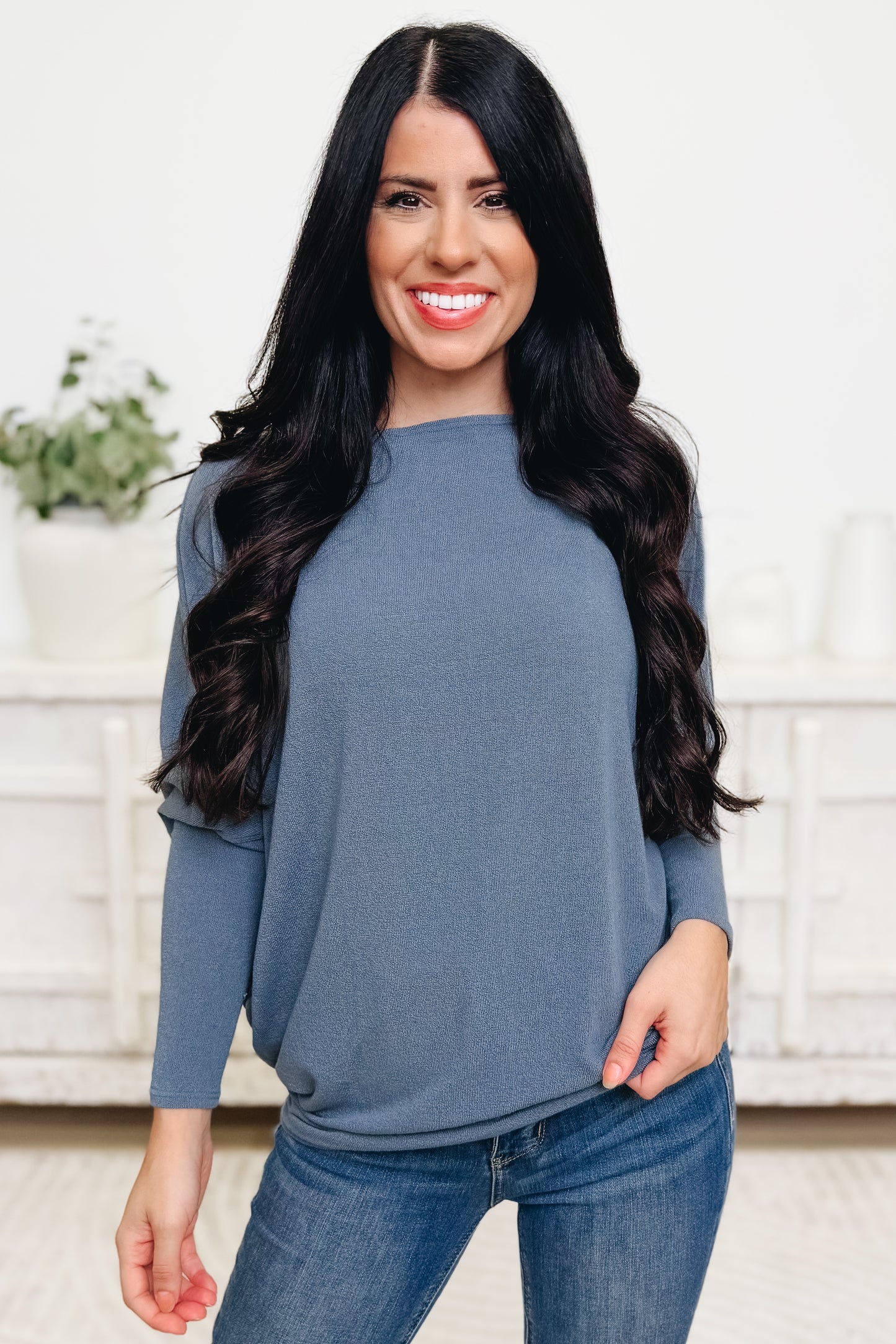 The Ella Top - 12 Colors!