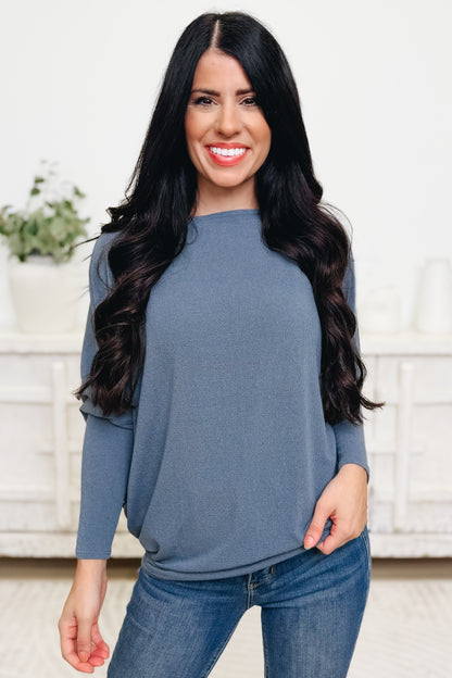 The Ella Top - 12 Colors!