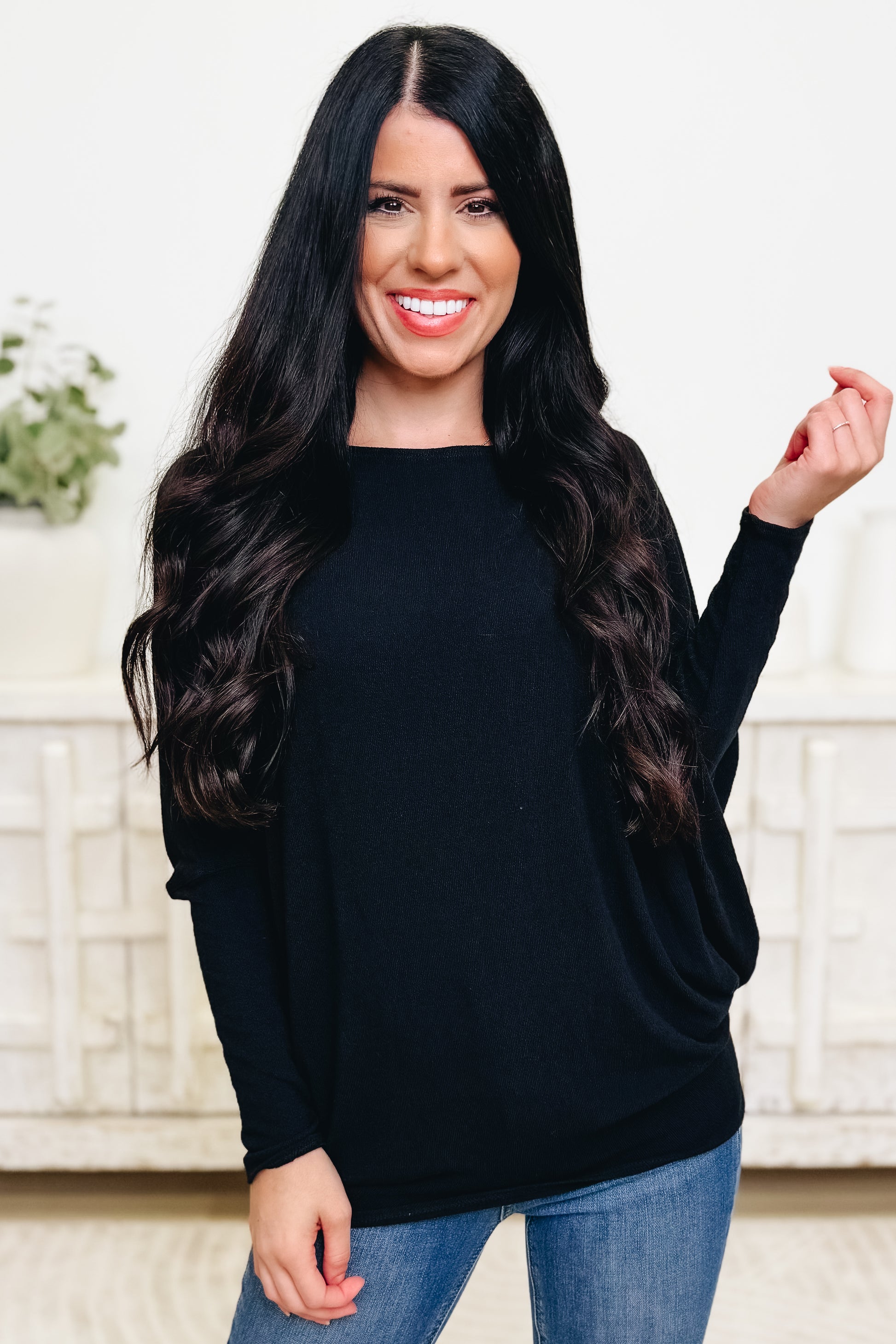 The Ella Top - 12 Colors!