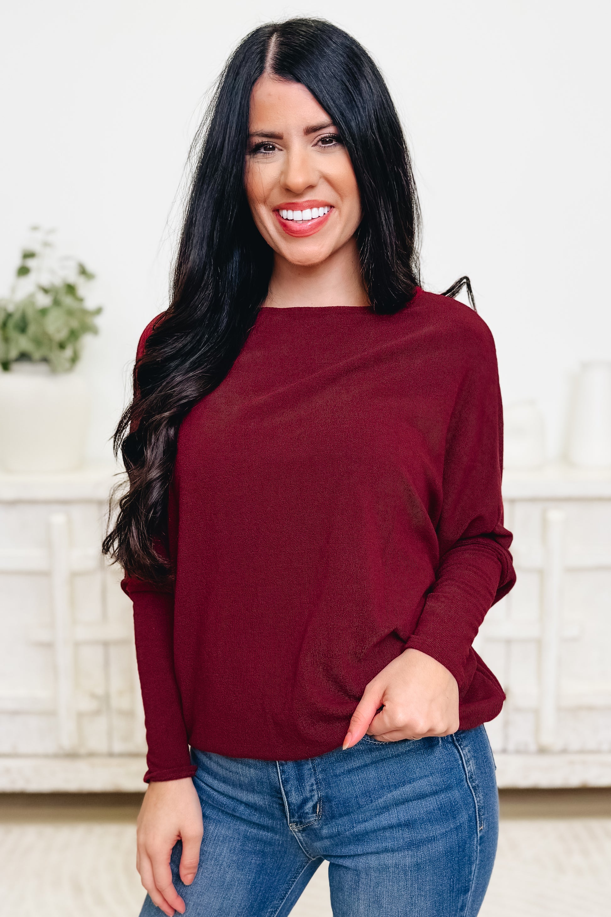 The Ella Top - 12 Colors!