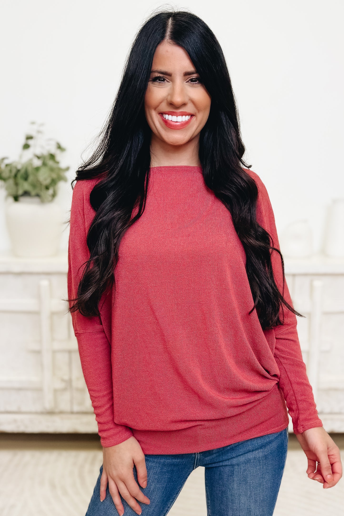 The Ella Top - 12 Colors!