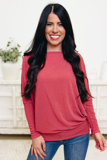 The Ella Top - 12 Colors!