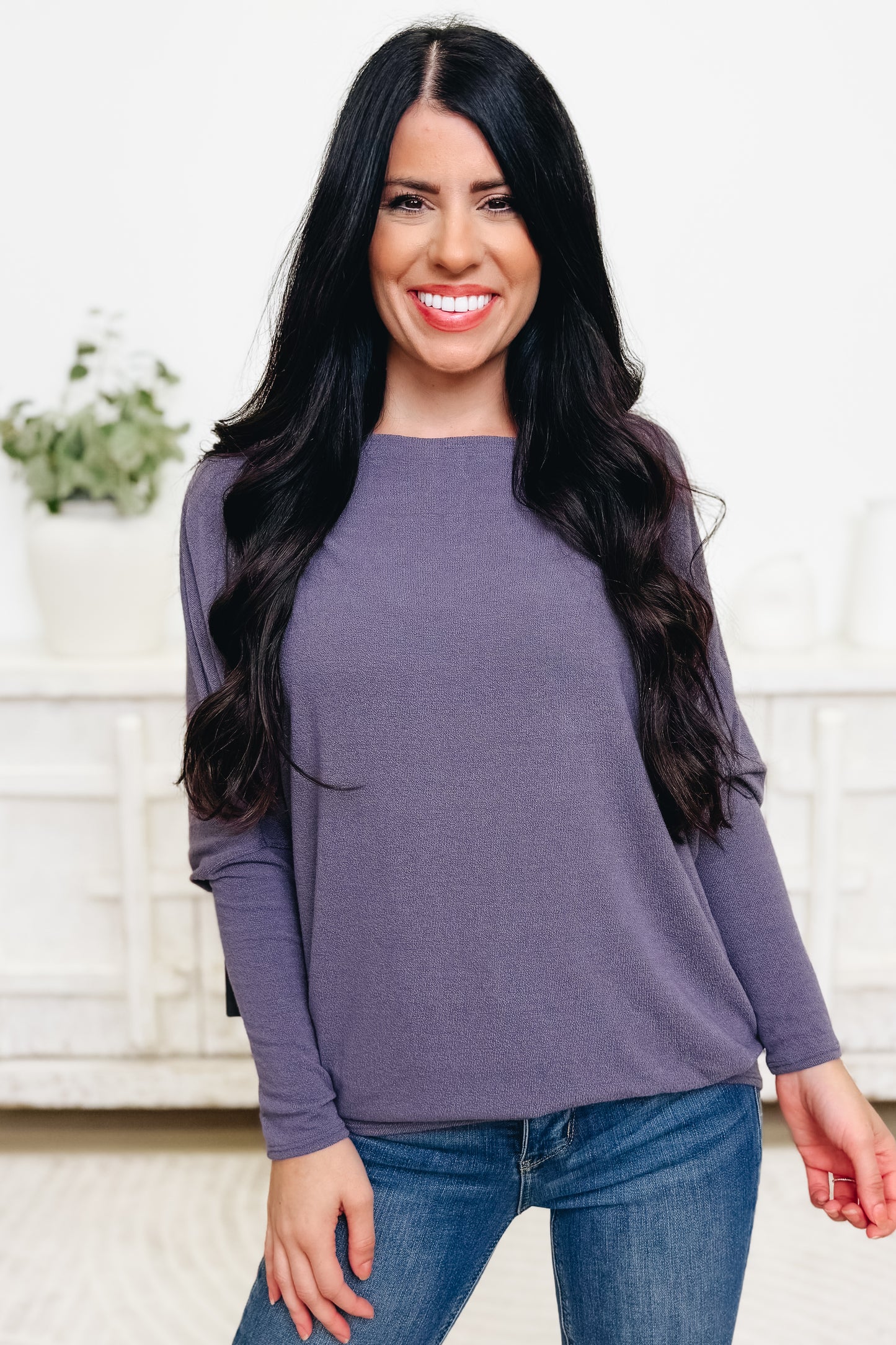 The Ella Top - 12 Colors!